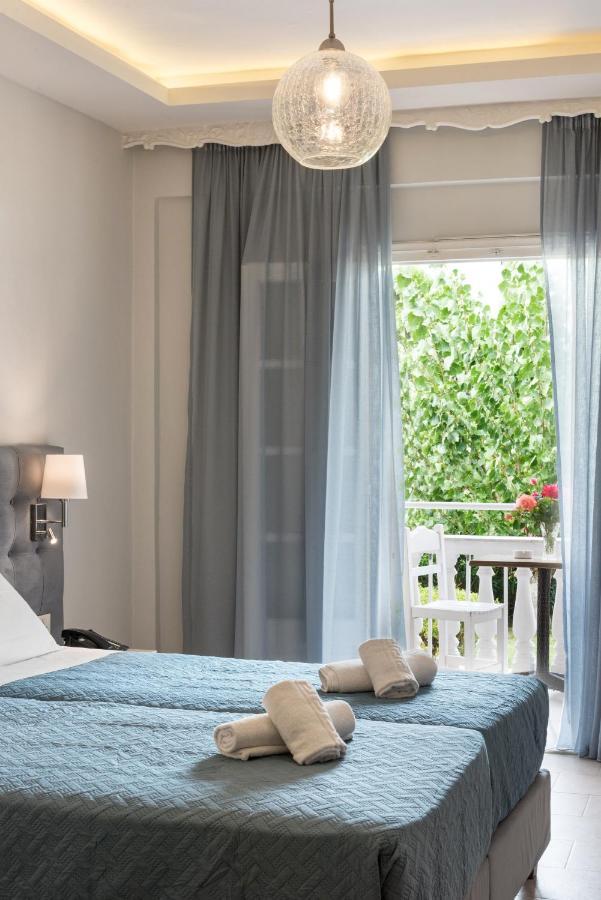 Hotel Alkion Sidárion