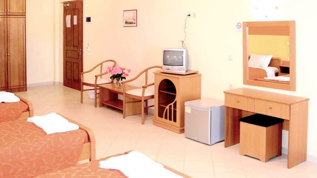 Alkion Hotel Sidárion