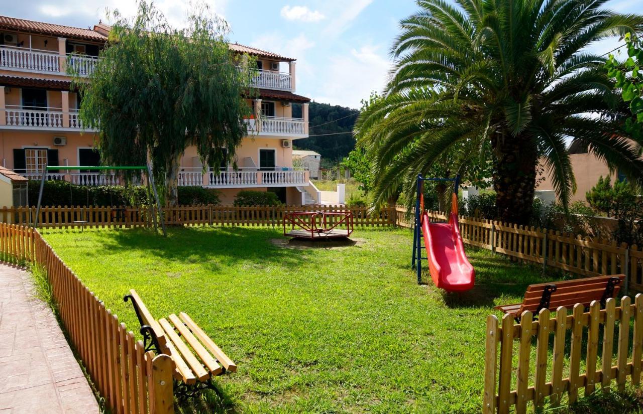 Hotel Alkion Sidárion