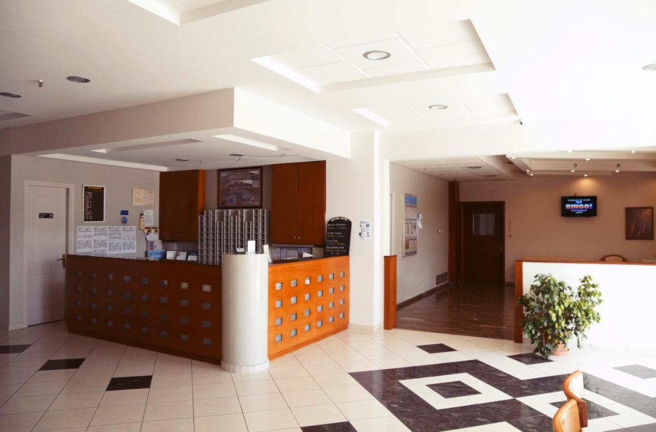 Alkion Hotel Sidárion