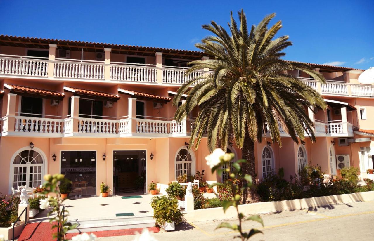 Hotel Alkion Sidárion