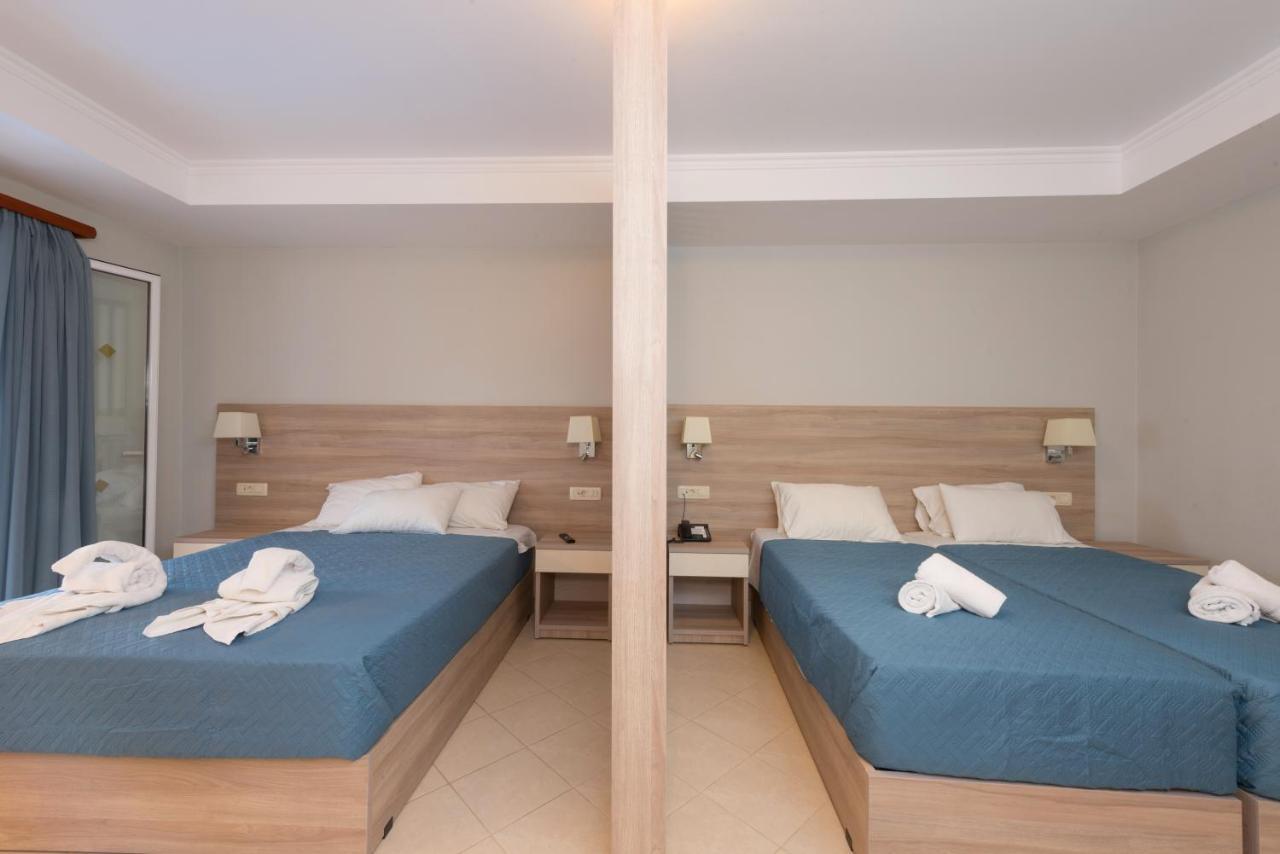 Alkion Hotel Sidárion